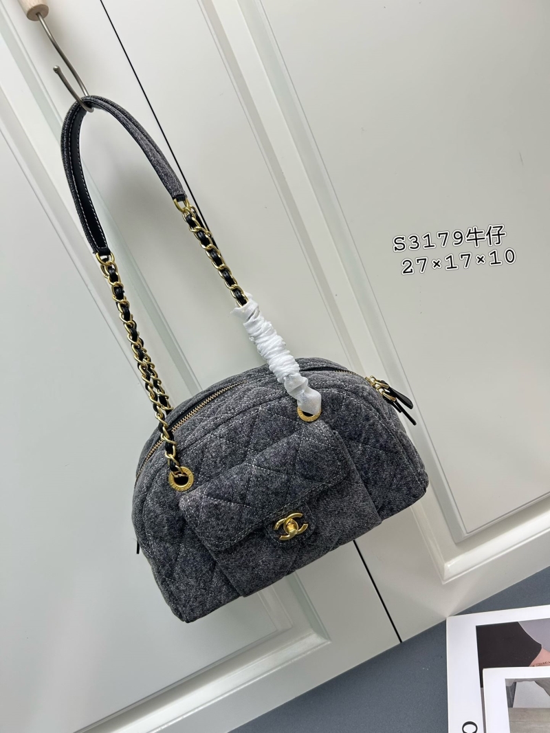 Chanel Top Handle Bags